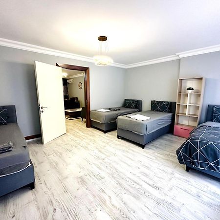 Ekinci Lejlighedshotel Istanbul Eksteriør billede