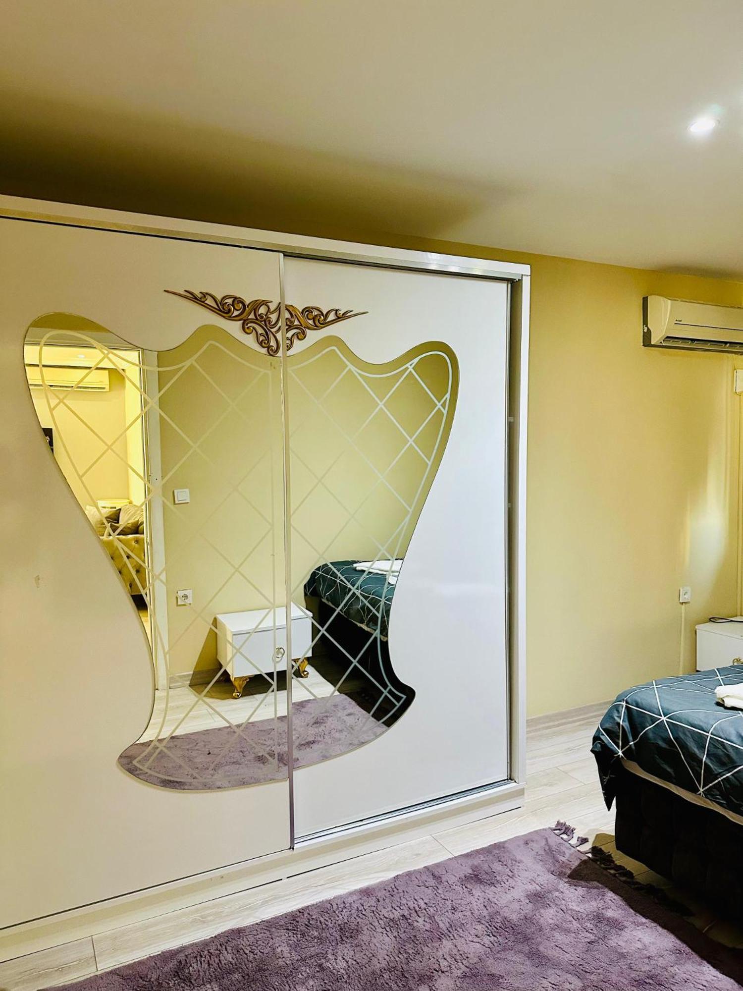 Ekinci Lejlighedshotel Istanbul Eksteriør billede
