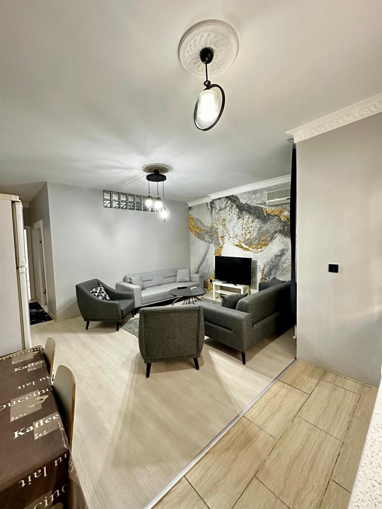 Ekinci Lejlighedshotel Istanbul Eksteriør billede