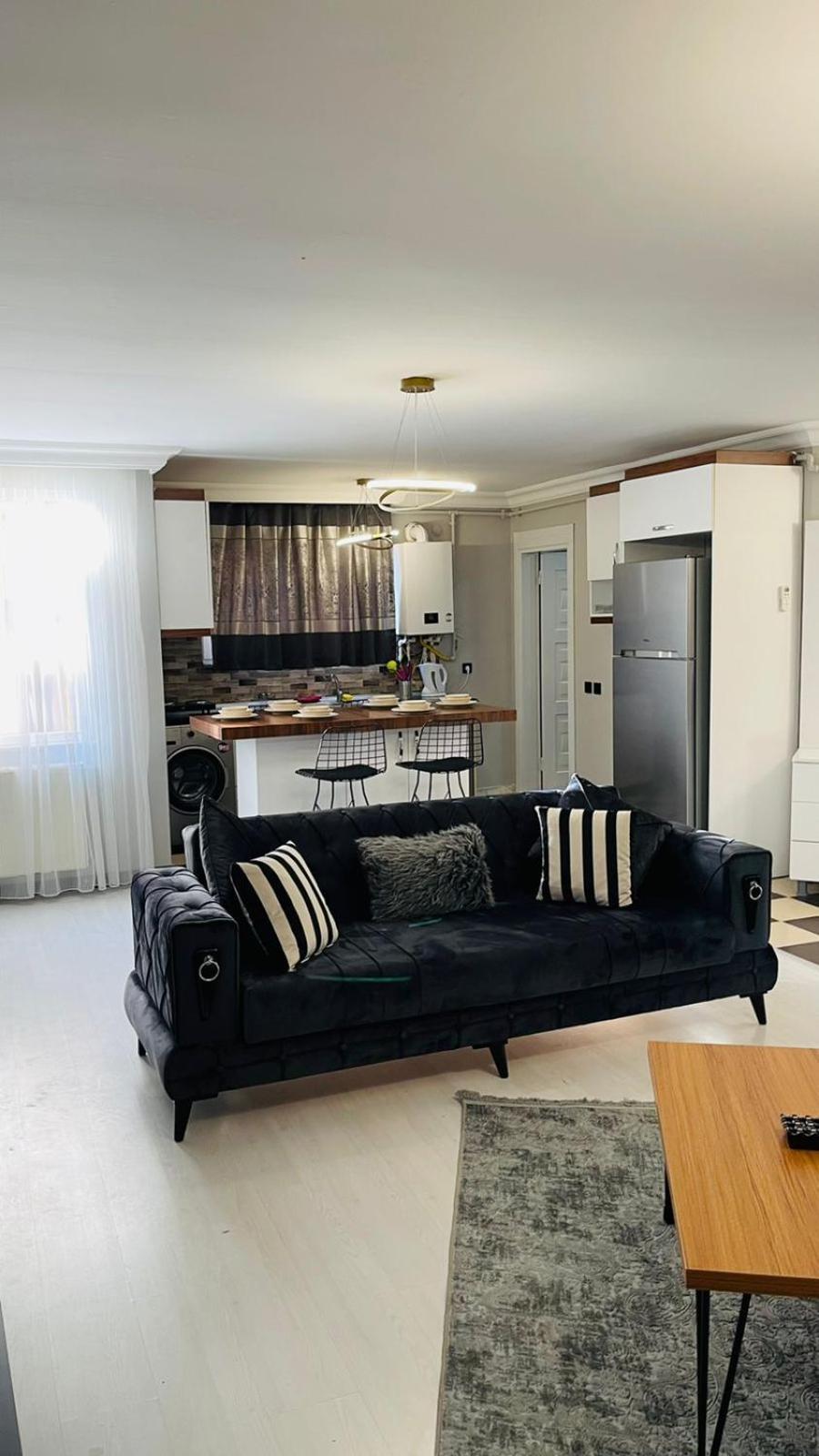 Ekinci Lejlighedshotel Istanbul Eksteriør billede