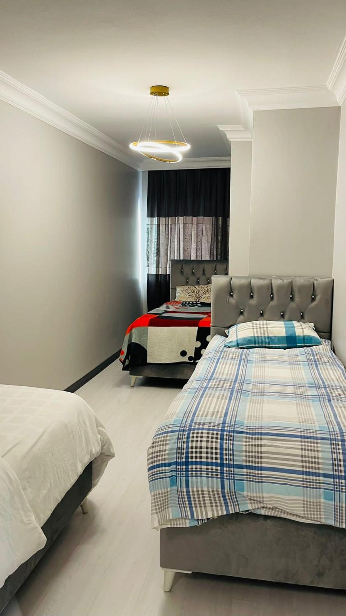 Ekinci Lejlighedshotel Istanbul Eksteriør billede