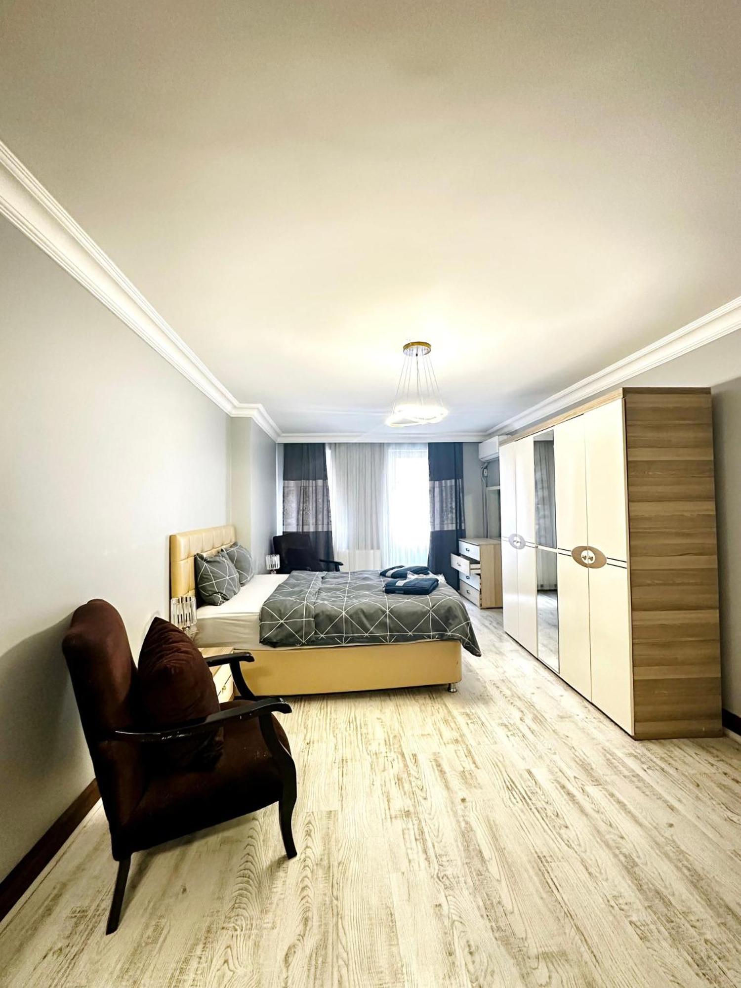 Ekinci Lejlighedshotel Istanbul Eksteriør billede