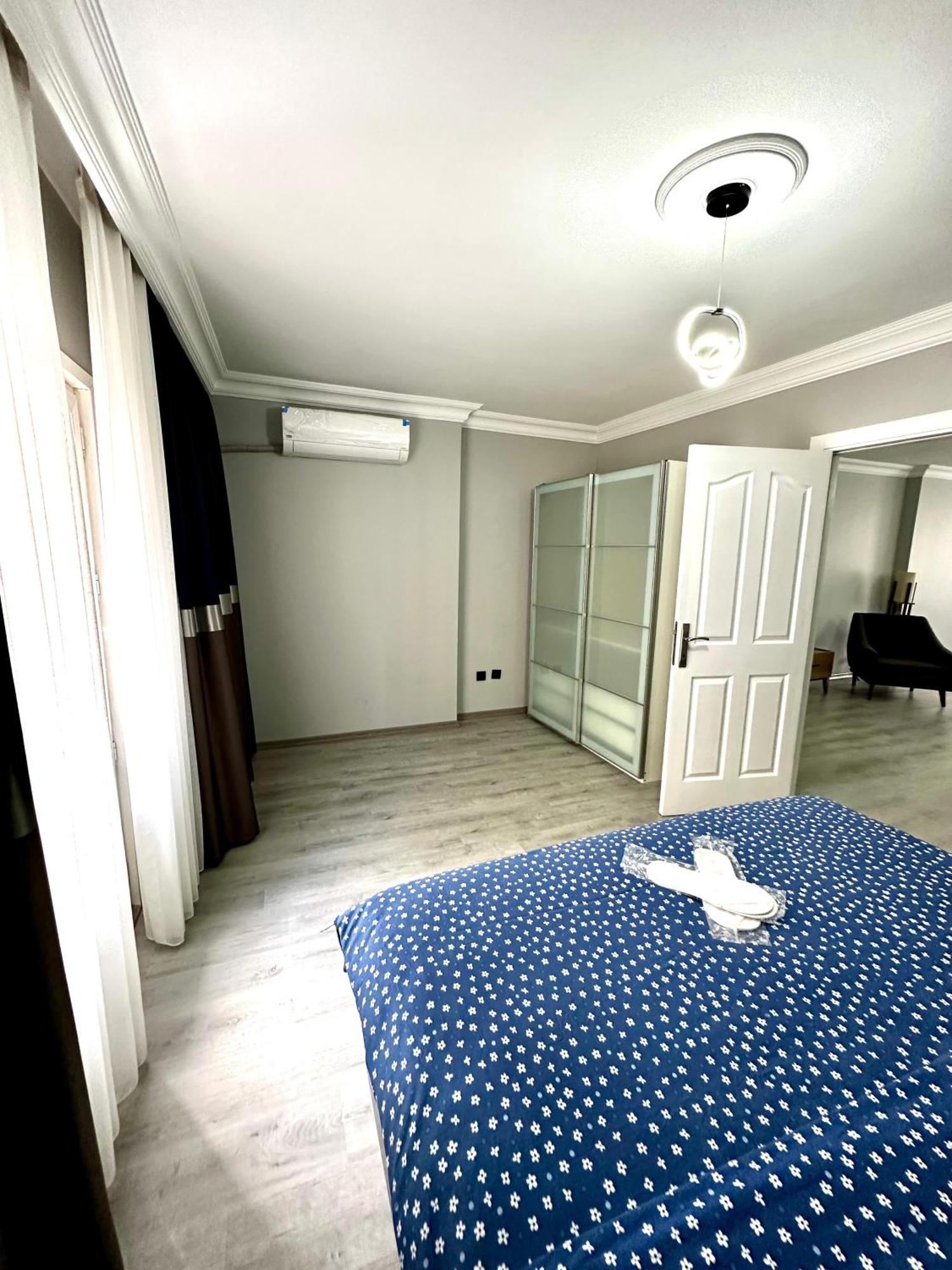 Ekinci Lejlighedshotel Istanbul Eksteriør billede