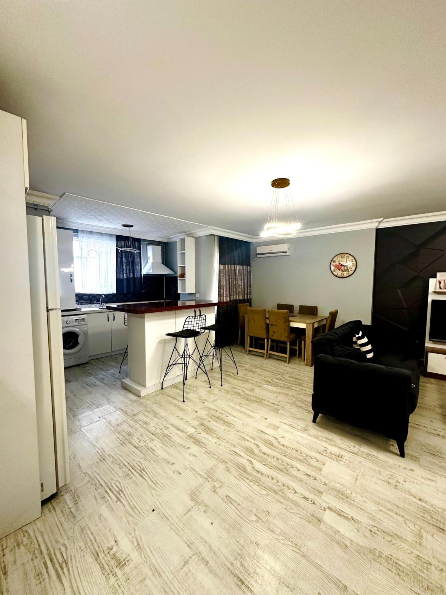 Ekinci Lejlighedshotel Istanbul Eksteriør billede