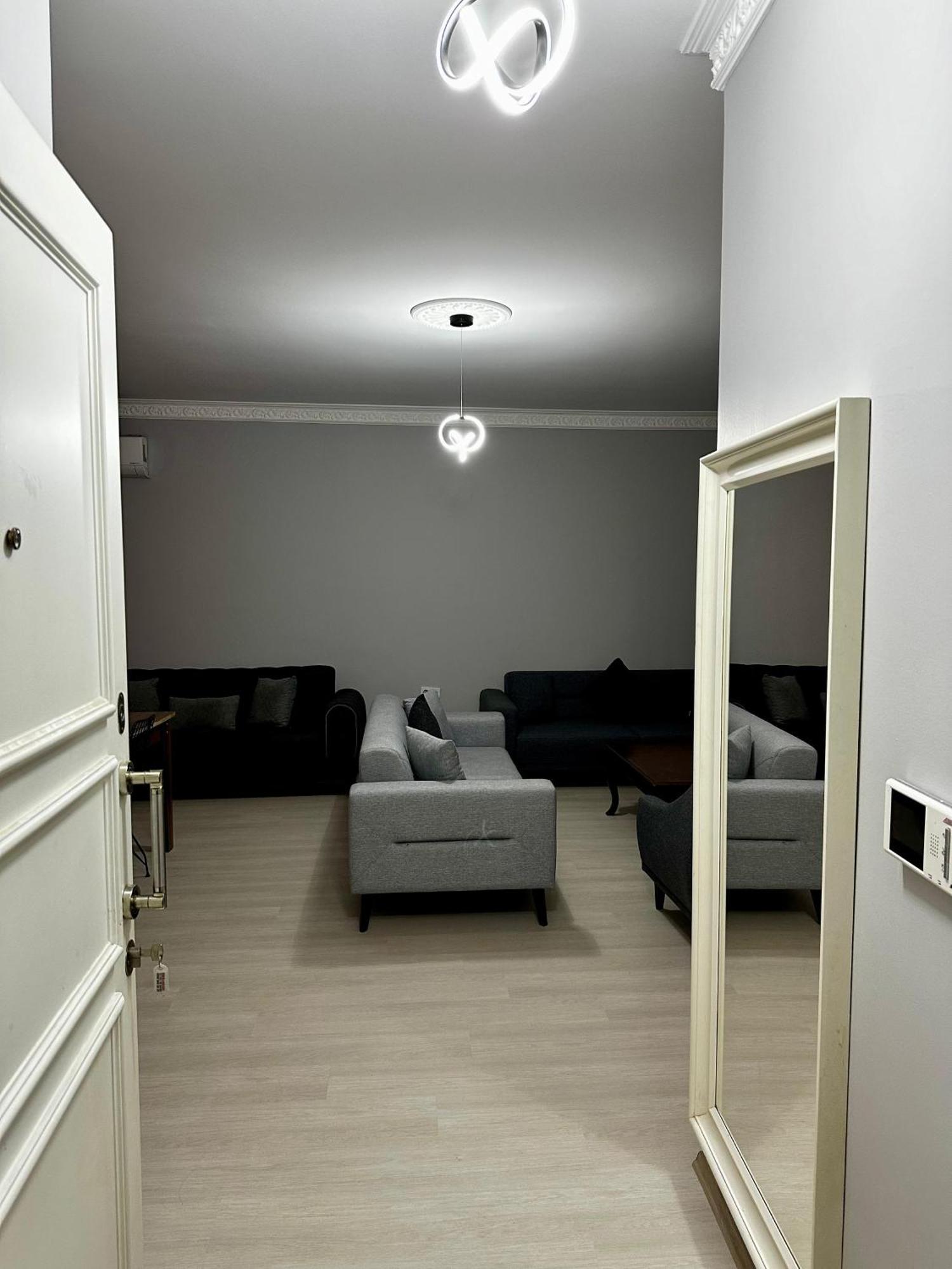 Ekinci Lejlighedshotel Istanbul Eksteriør billede
