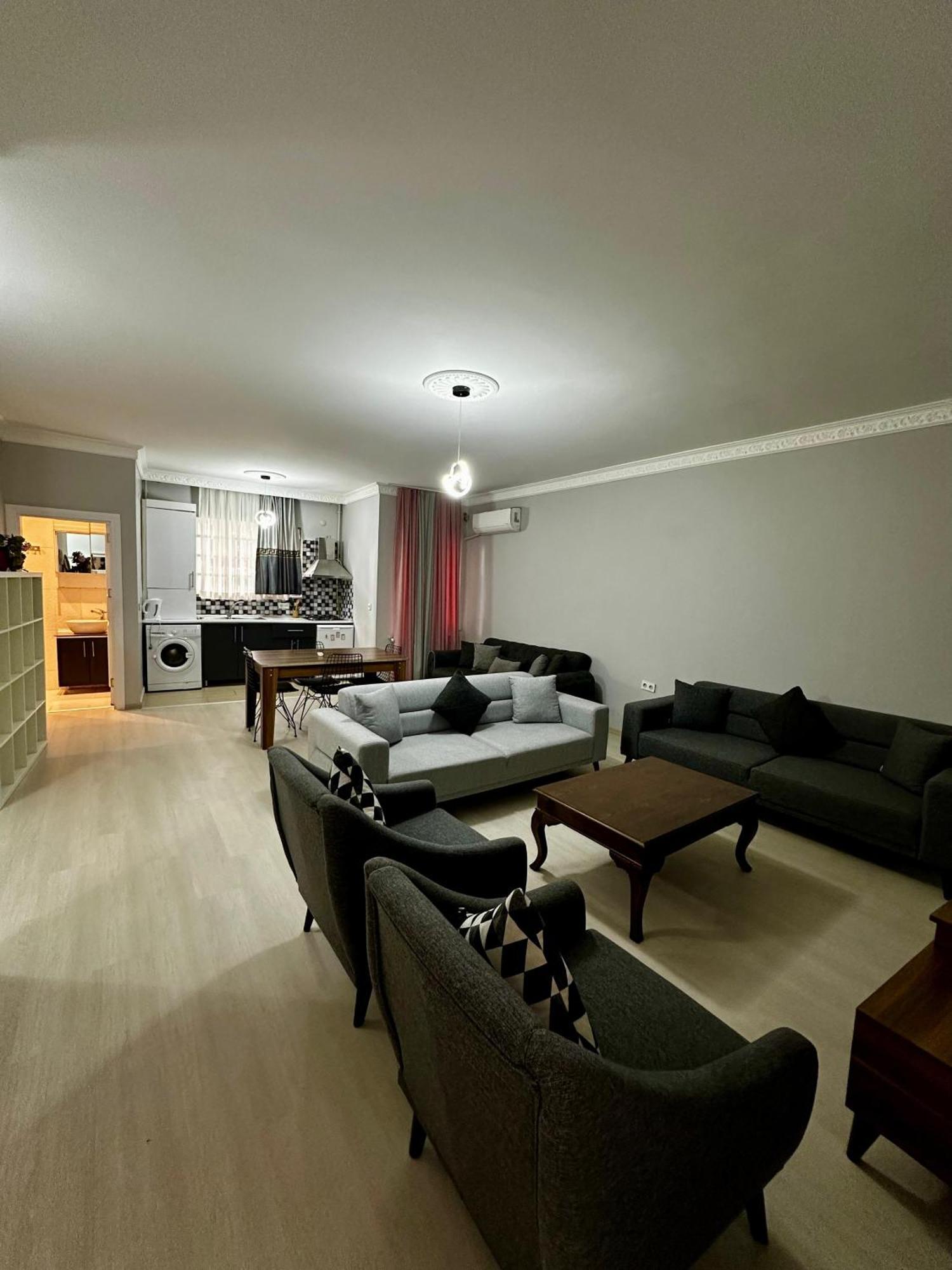 Ekinci Lejlighedshotel Istanbul Eksteriør billede