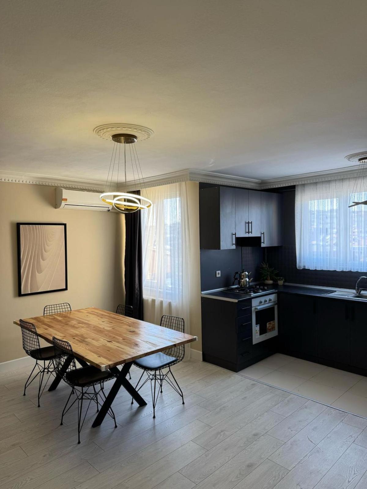 Ekinci Lejlighedshotel Istanbul Eksteriør billede