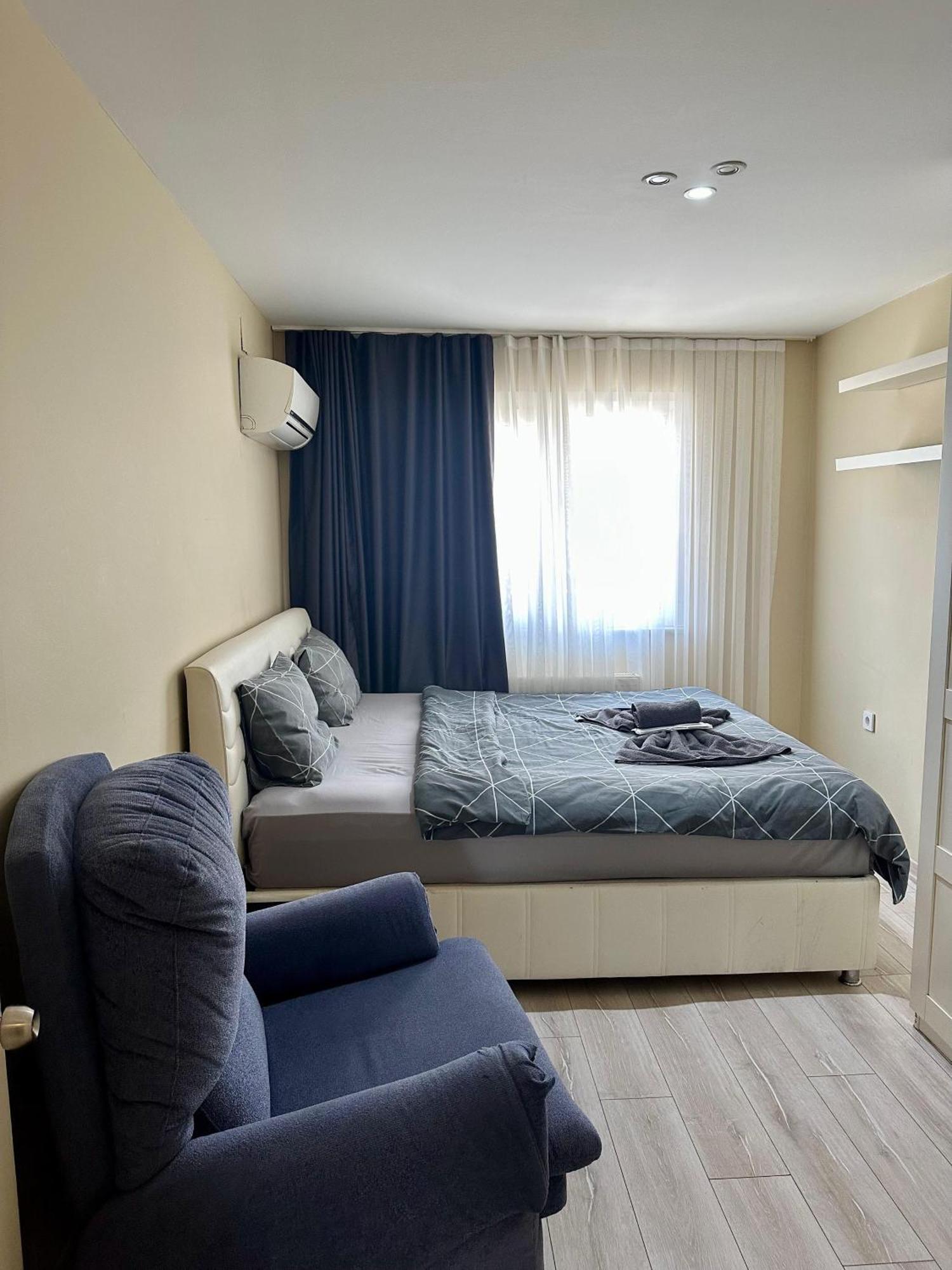 Ekinci Lejlighedshotel Istanbul Eksteriør billede