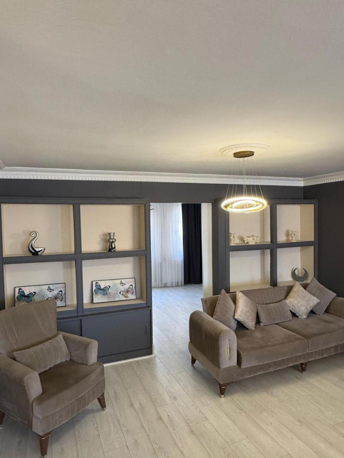 Ekinci Lejlighedshotel Istanbul Eksteriør billede
