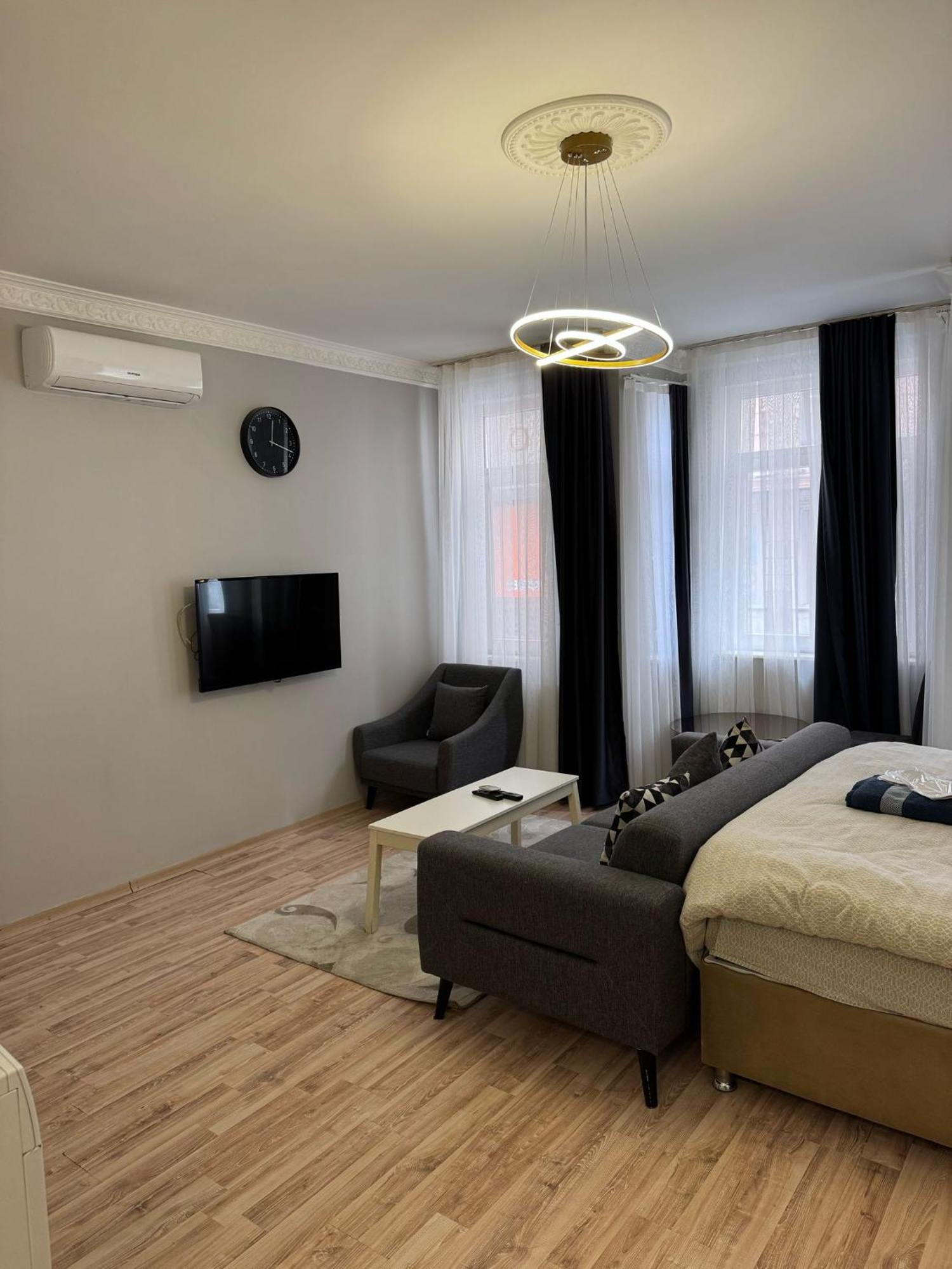 Ekinci Lejlighedshotel Istanbul Eksteriør billede