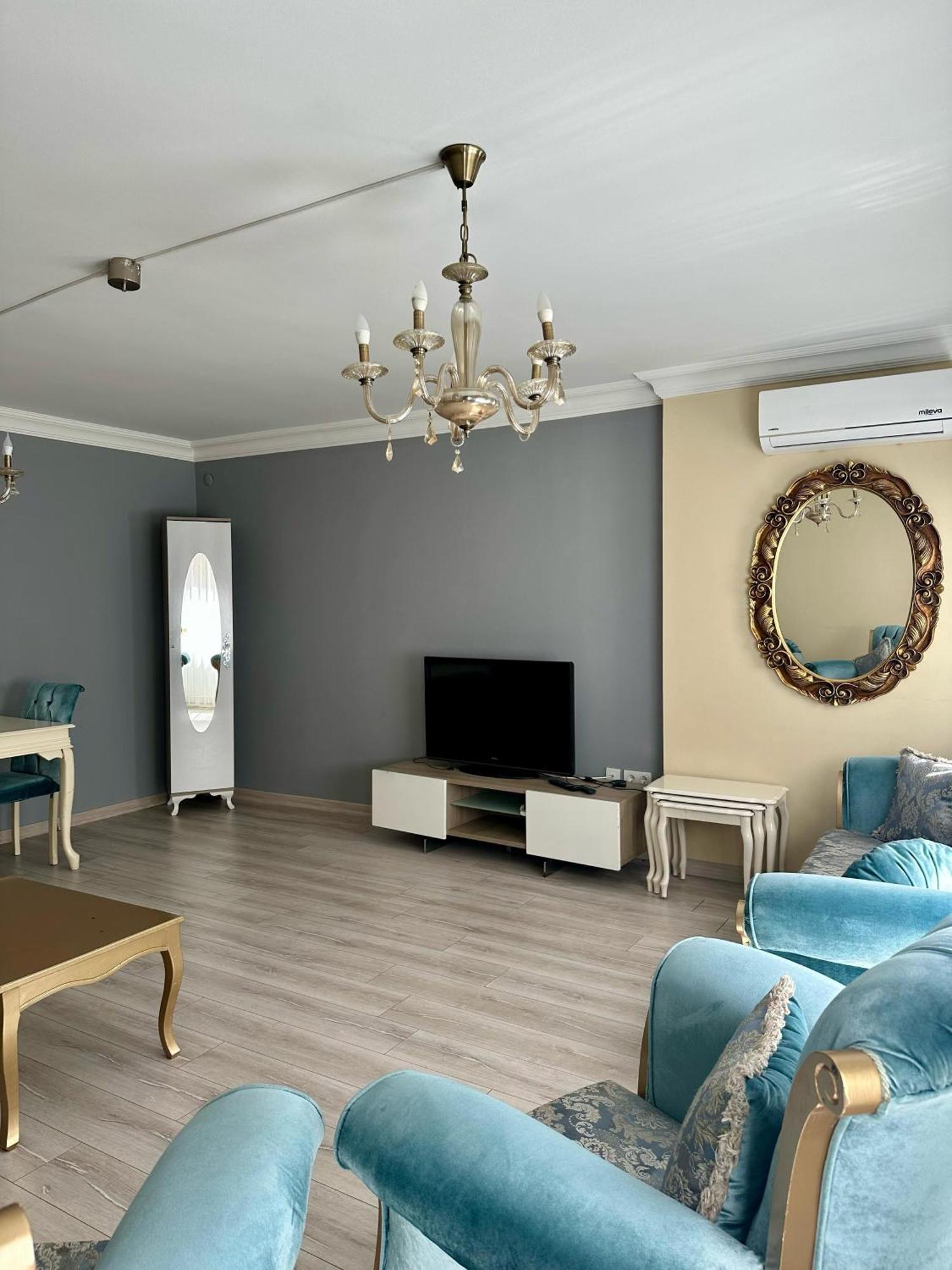 Ekinci Lejlighedshotel Istanbul Eksteriør billede