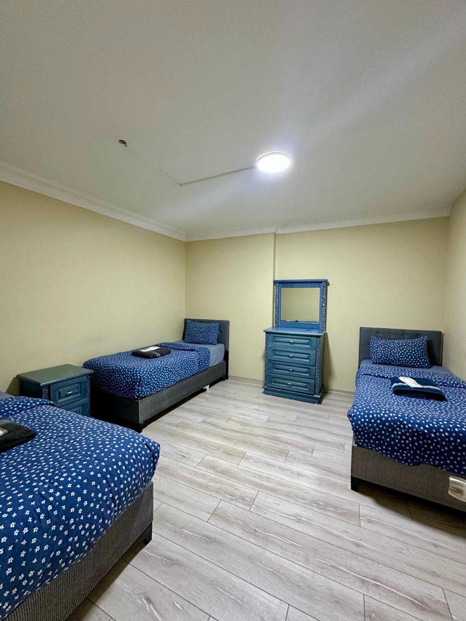 Ekinci Lejlighedshotel Istanbul Eksteriør billede